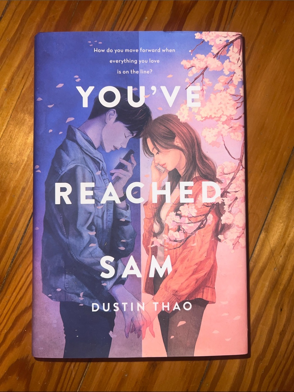 You’ve Reached Sam by Dustin Thao